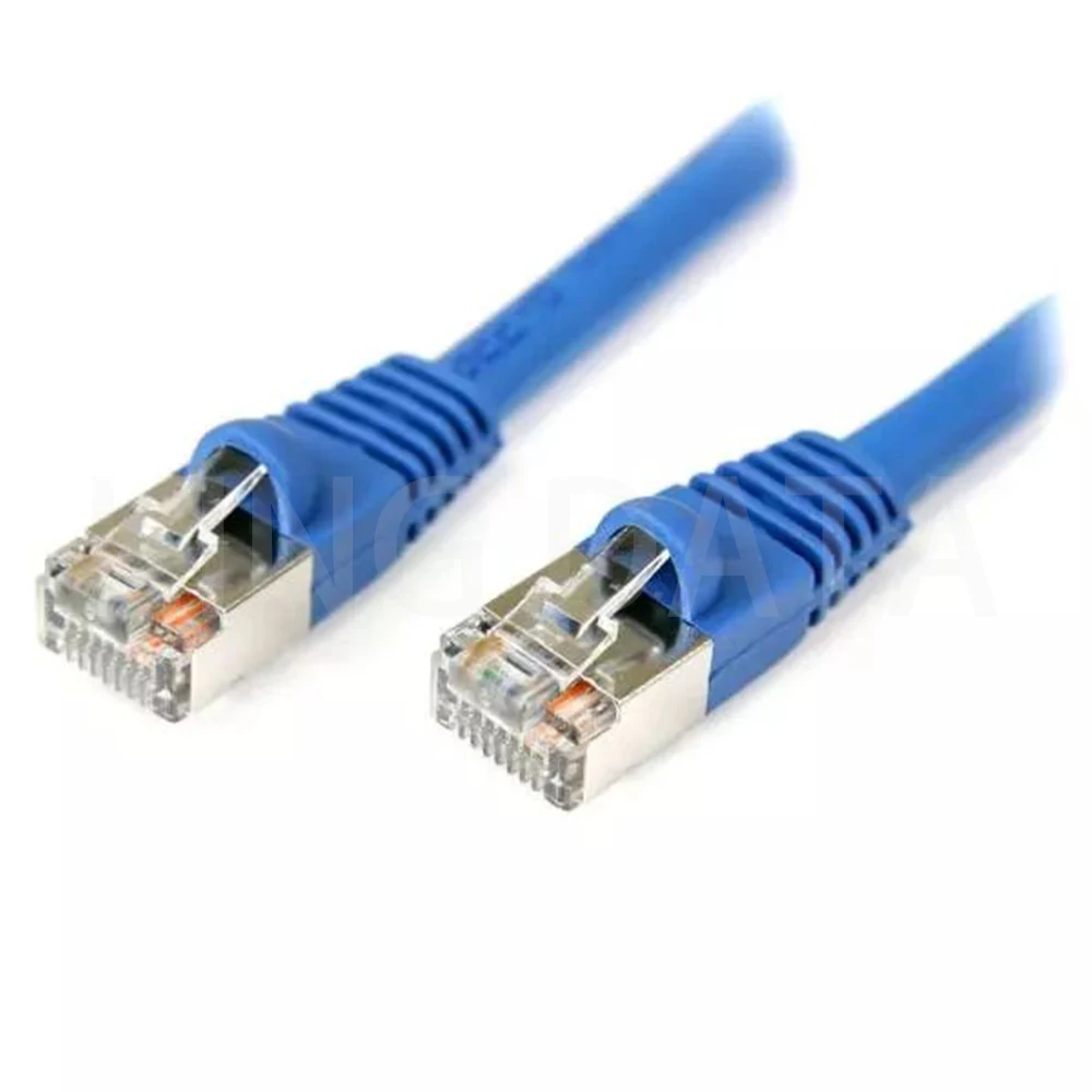 Factory direct supply cat5e ethernet cable 1000 m flush moulded network ftp cable for outdoor