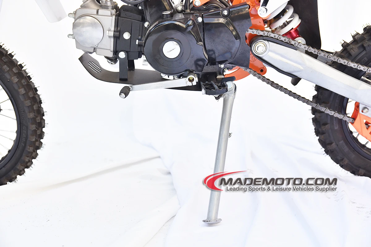 dirt bike gas 125cc