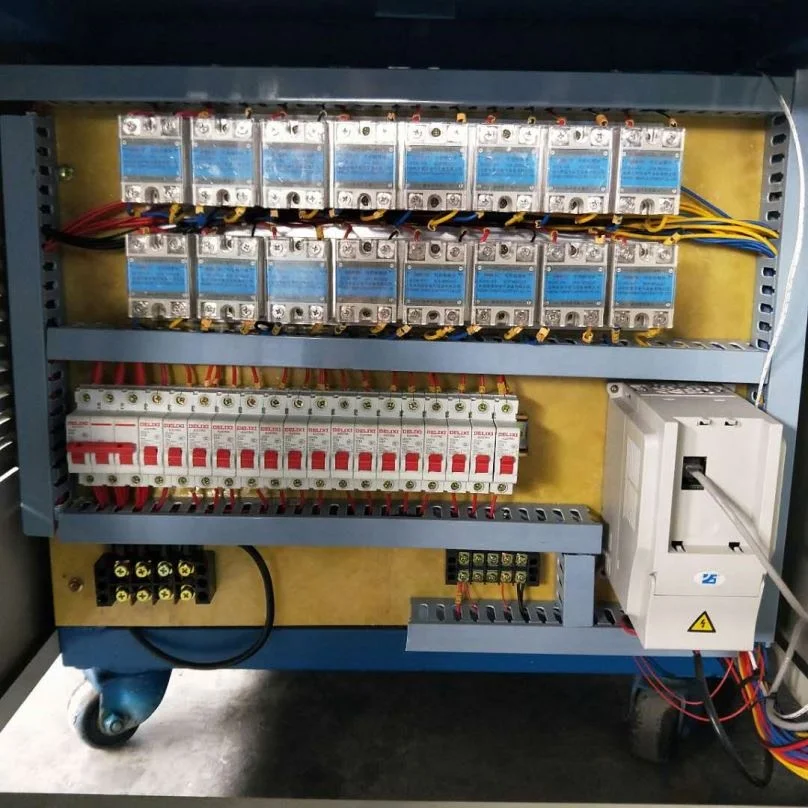 Cheap Energy Saving Small Second Hand Plastic Blow Molding Machine