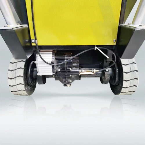 Leading technology Brand authorization Global supply chain 380V 685mm 15Kw 488Kg Drive type concrete floor grinding machine
