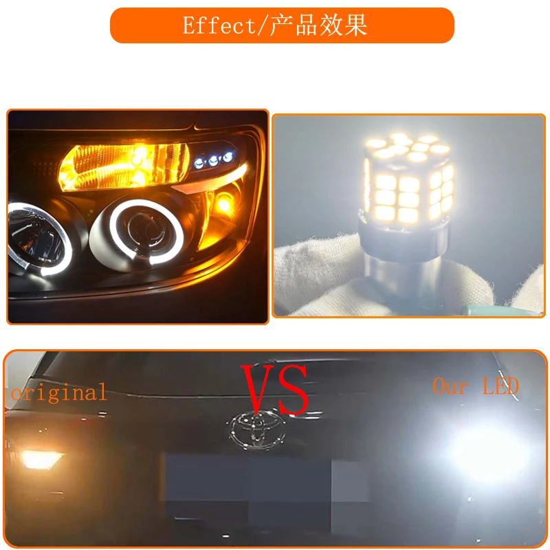 Best Choice T15 912 921 3156 3157 1156 1157 Car Led Reversing Light Car Led Back Up Light Car Accessories