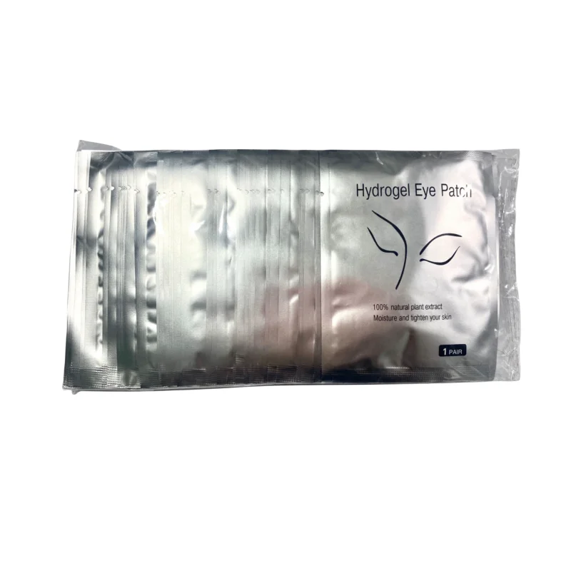 Wholesale flower eye patch and under eye pad For Eyelash Extension