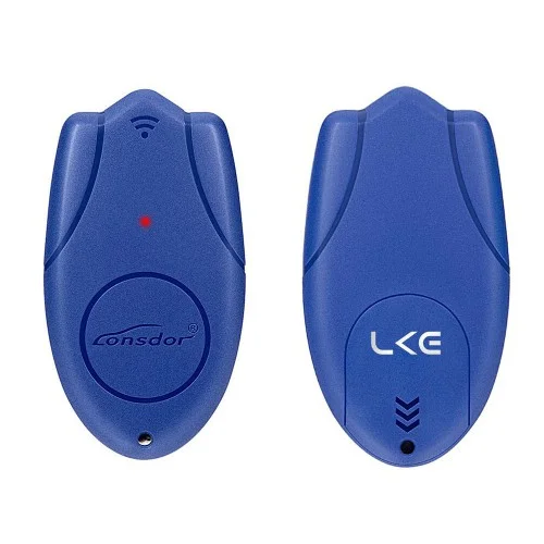 Программатор ключей Lonsdor K518S Plus эмулятор смарт-ключей LKE 5 в 1 поддерживает 4-й 5-й IMMO и
