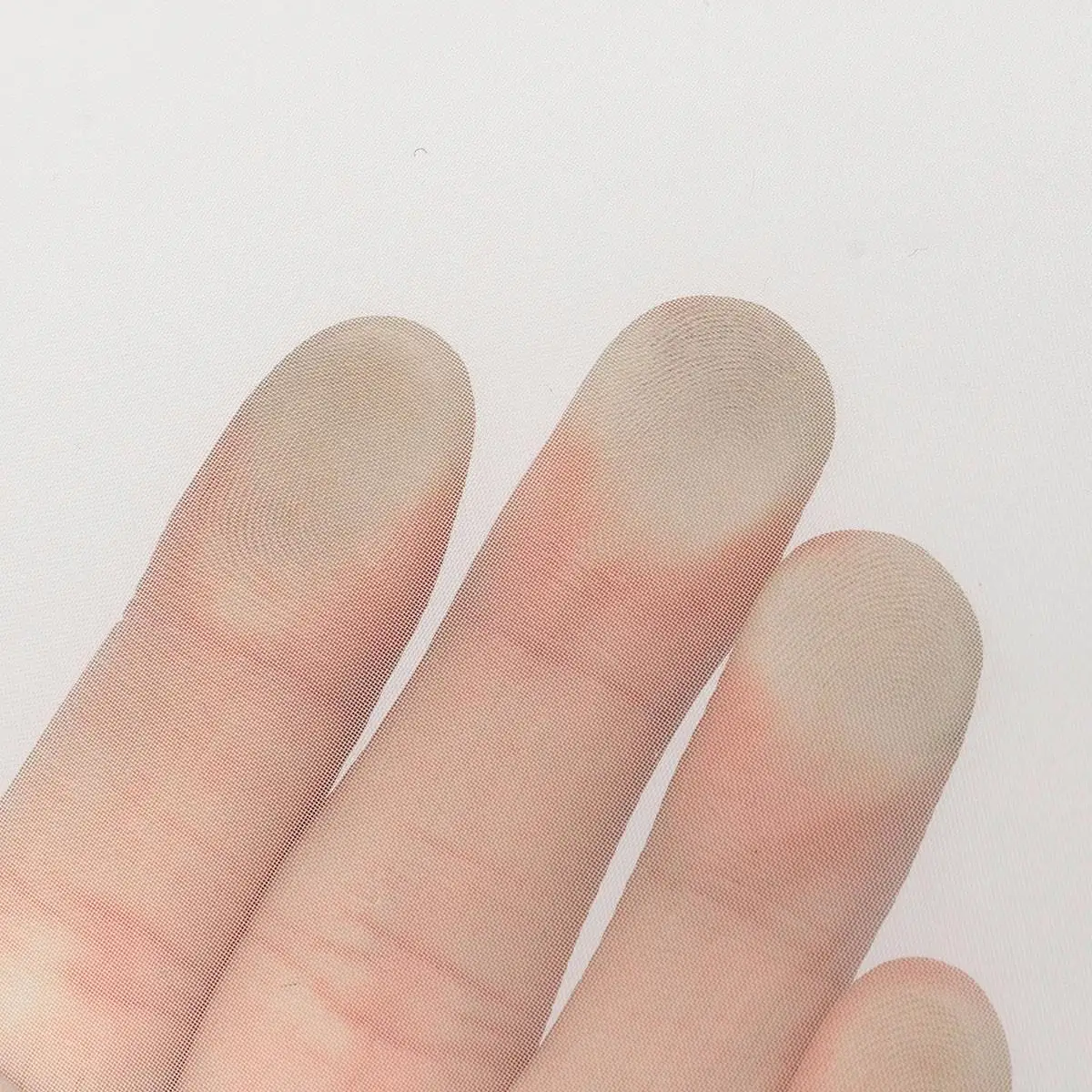 18x16mesh Black Epoxy coated Aluminum wire mesh for air filter