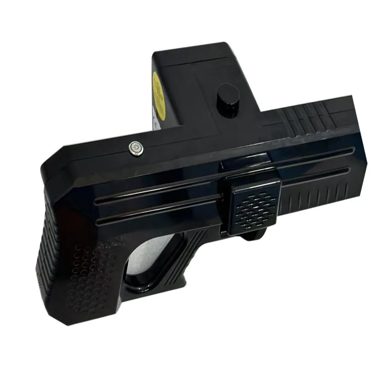 New product hand held Fireworks Toy Gun Cold Pyro Gun Cold Spark Machine Stage Performance Equipment