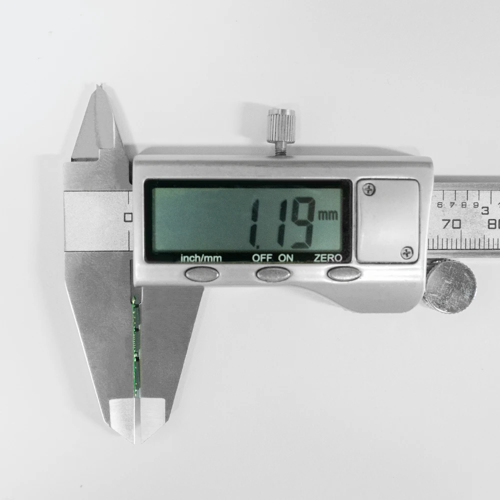 Msr010 Mini Size Magnetic Stripe Card Reader portable msr card reader module