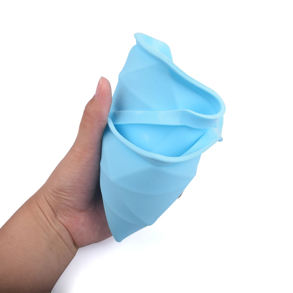 3D Diamond Love Heart Shape Food Grade Silicone Molds Microwave Refrigerator Safe Baking Bread Cake Molds For DIY Kitchen Tools