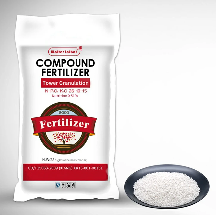 Economical Custom Design Agricultural Fertilizer Paddy Soil Bio  Fertilizer