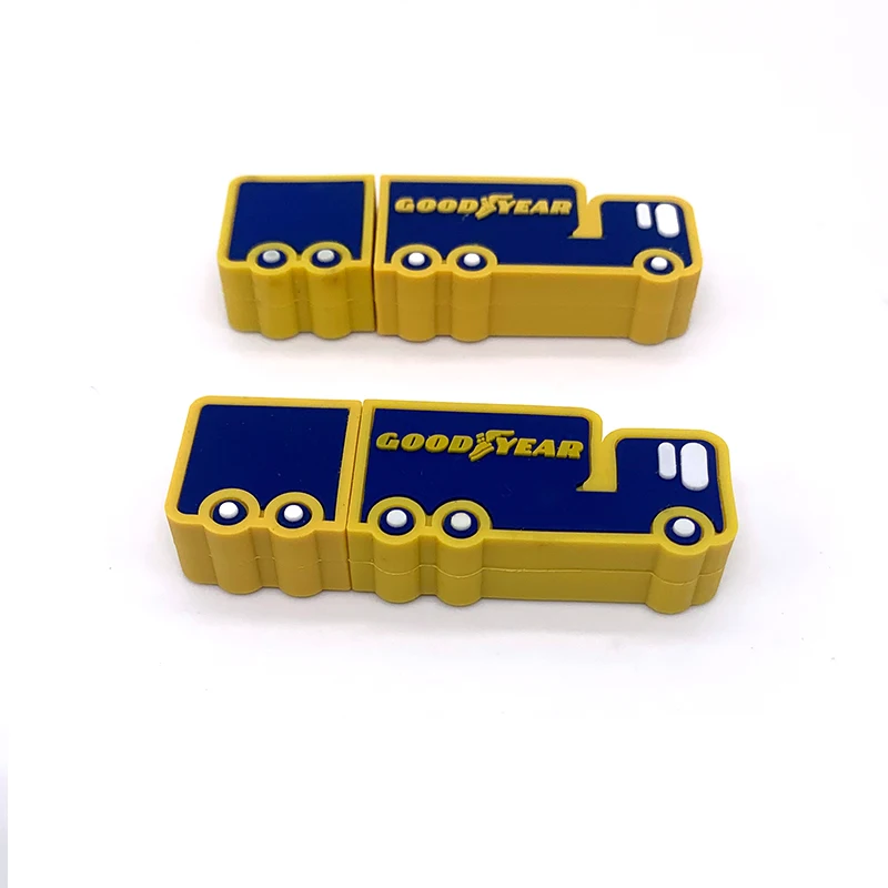 Corporate Promotional Gift Items Usb Memory Stick Pendrive 1 / 2 / 4 / 8 Gb Pvc Custom Usb Flash Drive Case Bulk Cheap With Logo