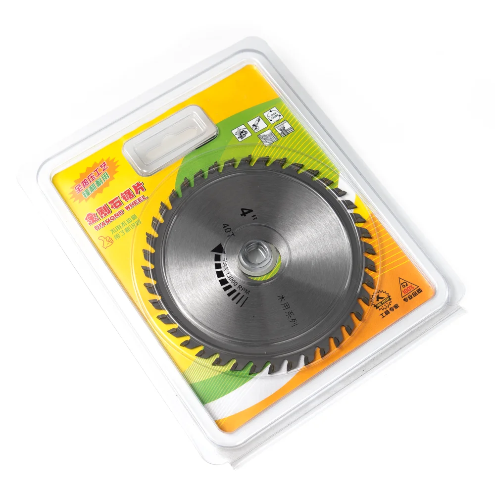 hot sell 250mm 7 1/4 x 80t diamond cutting tools tct saw blade for aluminum