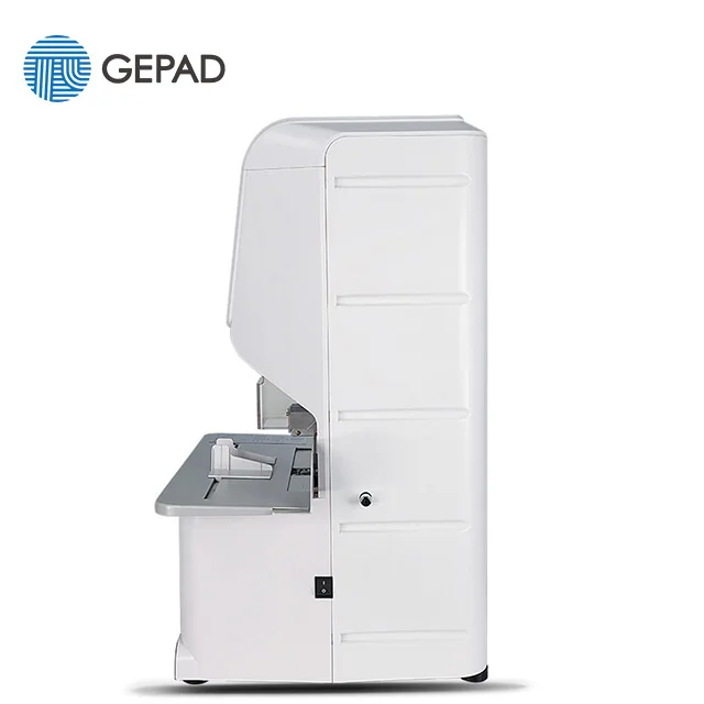 Gepad Factory Direct Automatic Punching And Binding Machine GP-AT500