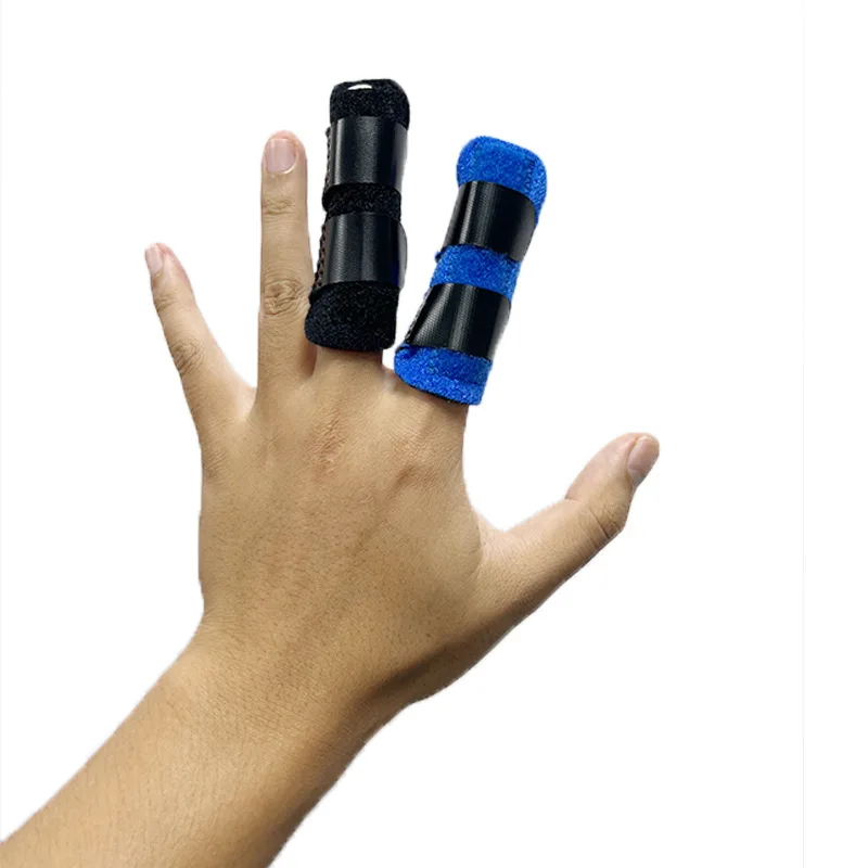 Finger Joint Brace Splint Immobilizer Orthosis zimmer orthopedic finger splints finger support