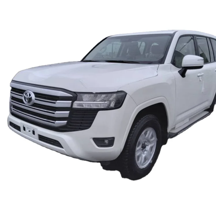 Универсал Toyota LAND CRUISER 300 V6 GX-R 7 его Подстолье/места 70th юбилей 3.3L дизель турбо АКПП в соответствии с указанным. 2855