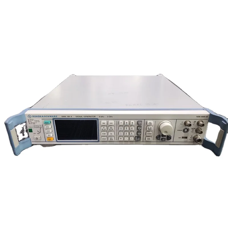 R & S Rohde Schwarz SMA100A 9 кГц-3 ГГц генератор сигналов