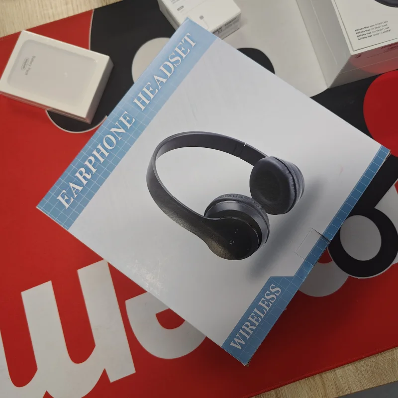 Best Quality Wireless Earphone Headset Max Noise Cancellation ANC Headphone Hifi Wireless Headphones For air pro max