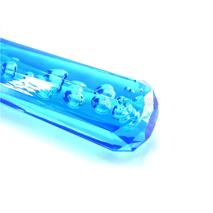 Акриловое волокно 8 дюймов JDM Гоночный культуры 20 см автомобиля универсальный с украшением в виде кристаллов алмаза для включения и выключения прозрачный