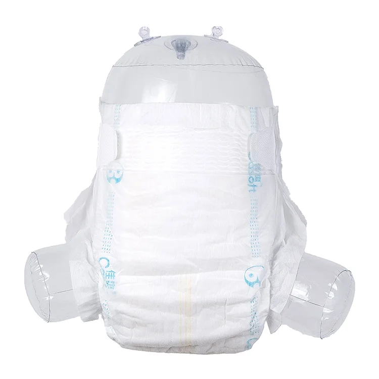 Casoft Disposable Smile Breathable Cotton Nappy Baby Diaper For Cambodia Newborn