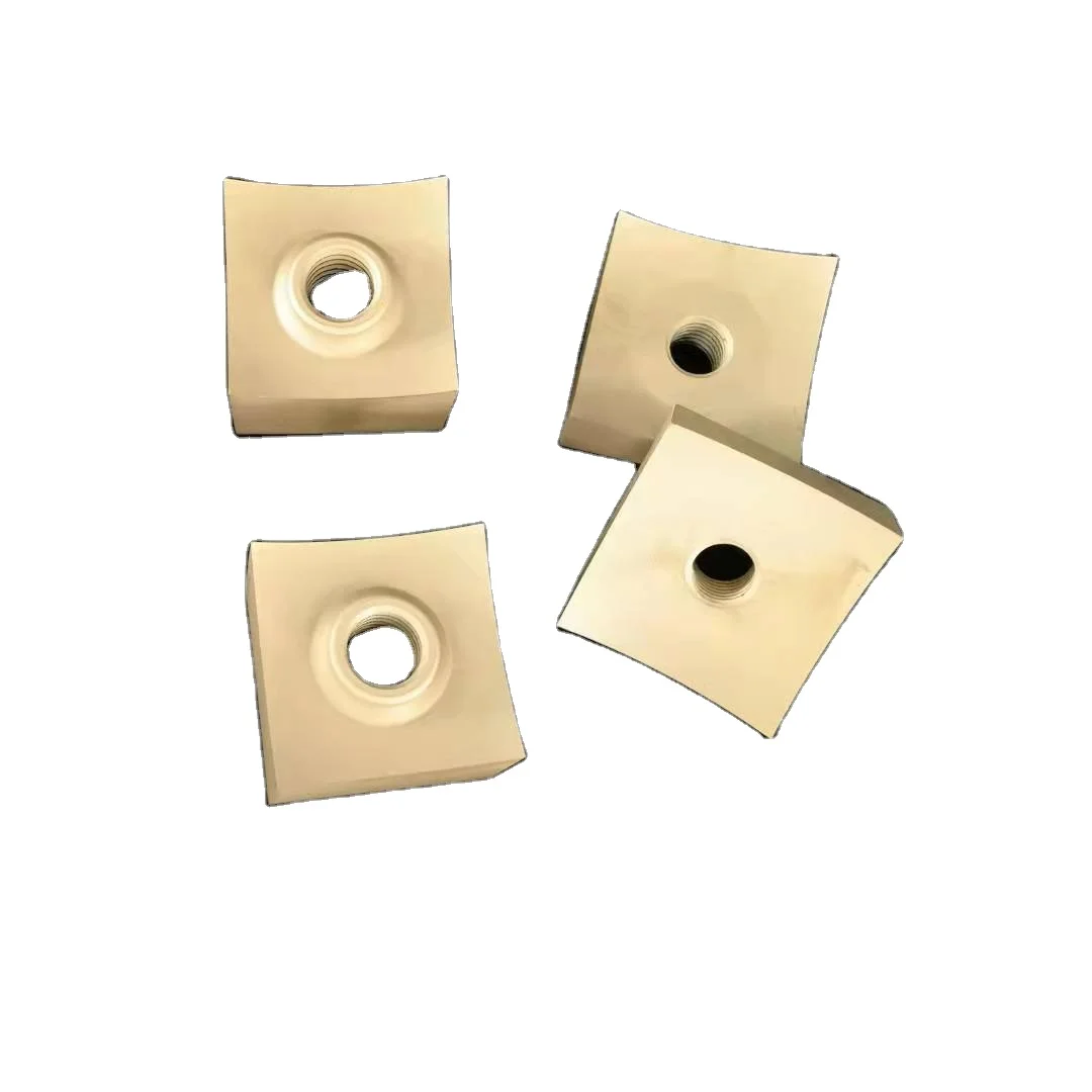 Пластиковый нож-измельчитель с одним валом