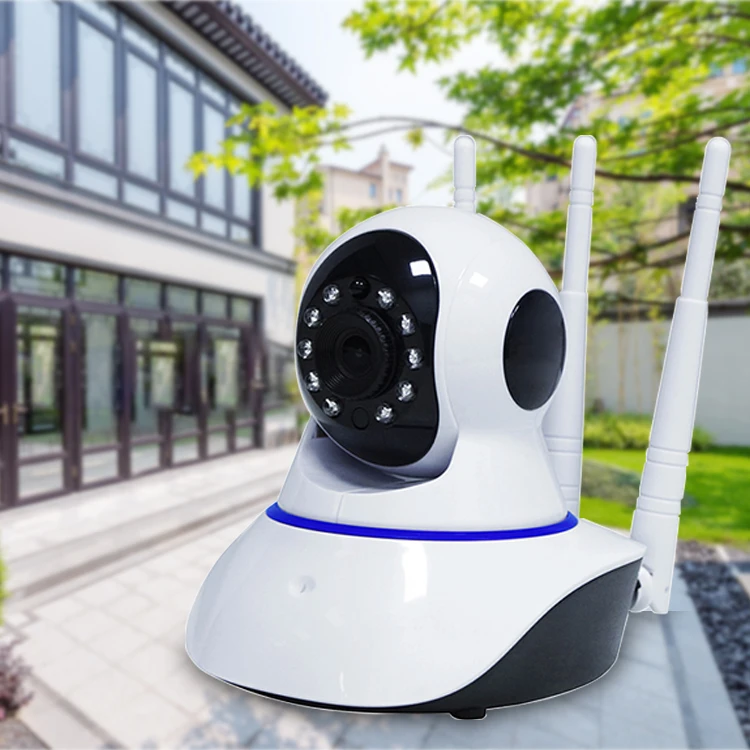 Voarki Смарт-приложение Tuya Hd Smart Cctv камеры скрытого видеонаблюдения Крытый Wi-Fi ip-камера слежения камера бейби монитор