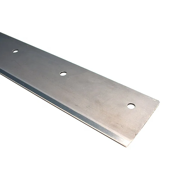 Газонокосилка заменяет нож 30 дюймов с номером от производителя MT1973, нижние лезвия с 12 отверстиями