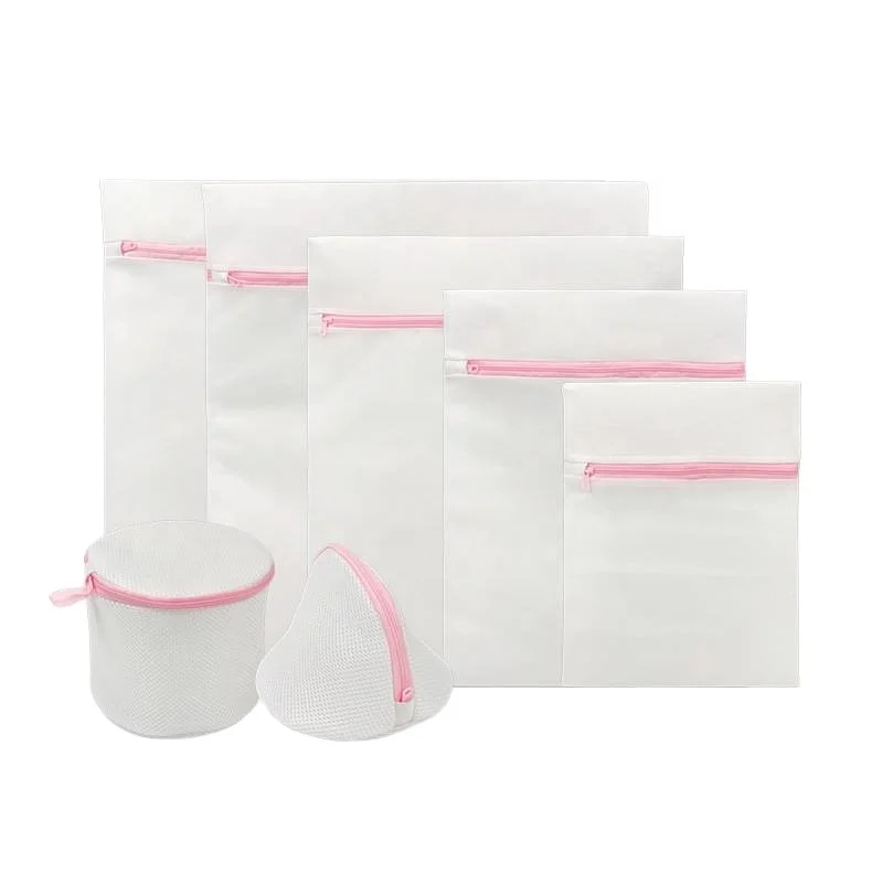 Fine Mesh washing bag coarse mesh laundry bag