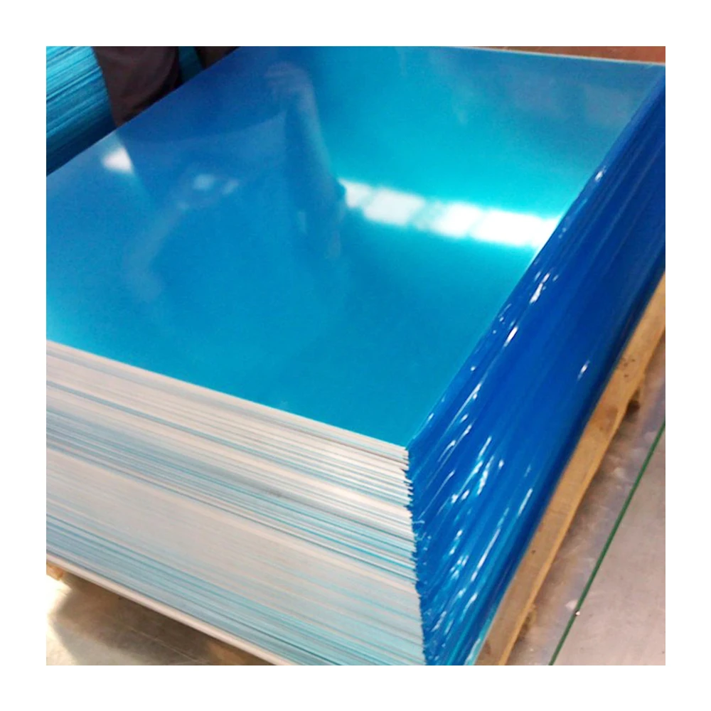 High Quality Aluminum Plate Sheet 1060 3003 5052 Alloy Aluminium Sheet Cheaper Price