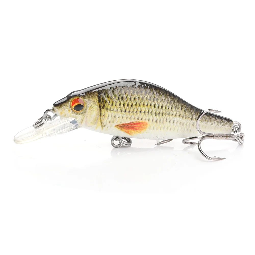 bulk carp fishing tackle wholesale artificial swim bait square bill small crankbaits deep diving hard lure minnow