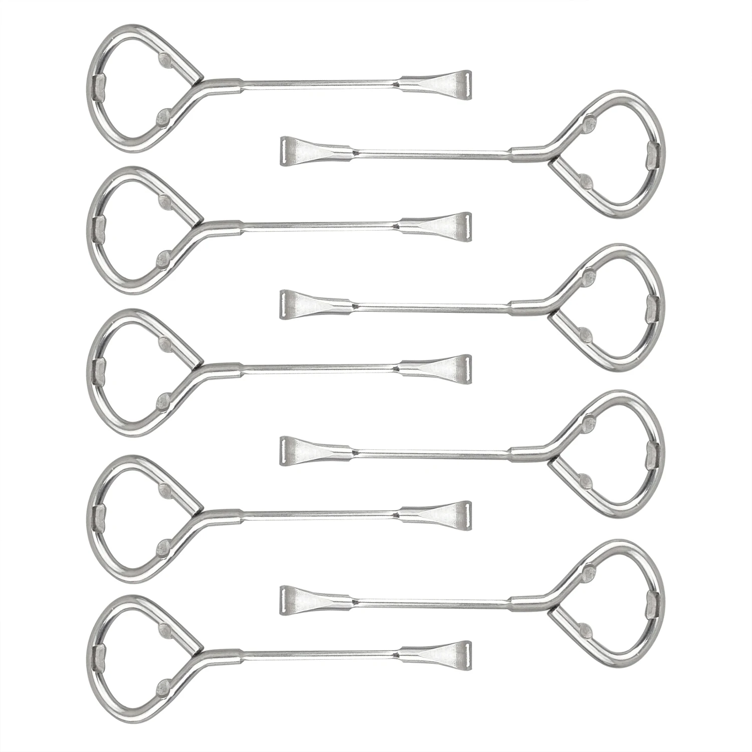 Manufacturer Promotion Cheap Custom Metal Key Chain Beer Bottle Steel Metal Can opener for gift Bar Bottle Opener Custom Logo