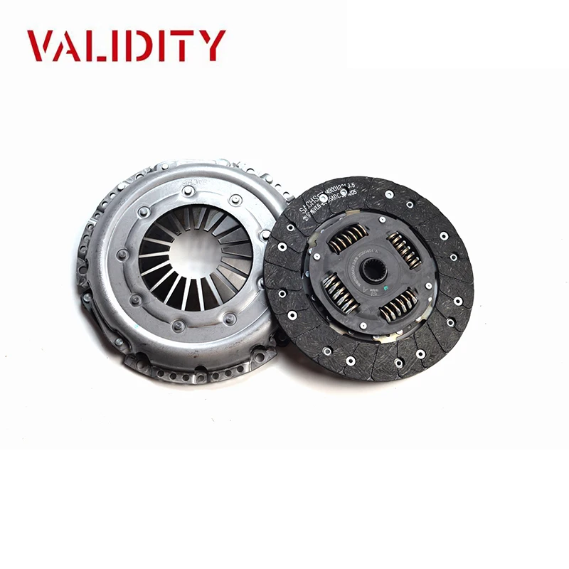 OE NO.BYDEG-1601200 BYDEG-1601100 Engine BYD483QA BYD483QB Clutch kit For BYD S6 Clutch kit Pressure Plate And Cover Assembly