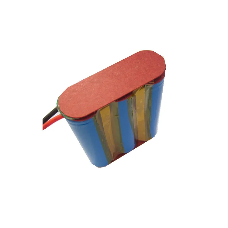 HXYP-3S3C-SM26 12V 2600mAh 18650 lithium battery pack 12.6V charging 11.1V with protective plate 6A