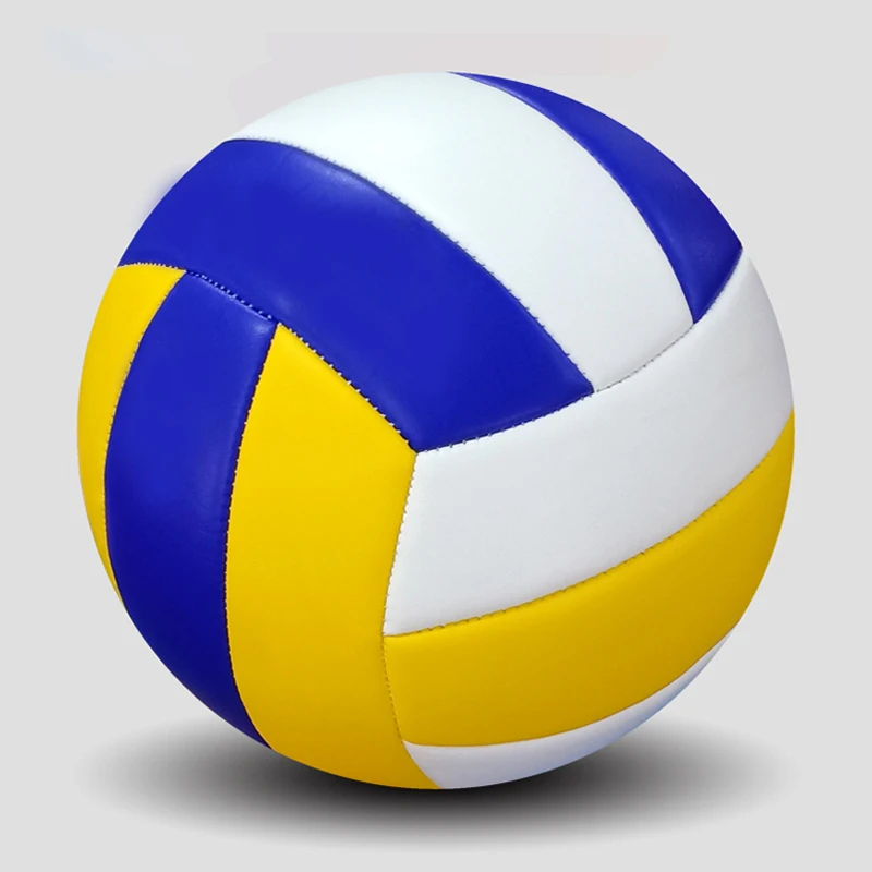 2022 best custom designs pvc surface outdoor beach unisex training volleyball portable