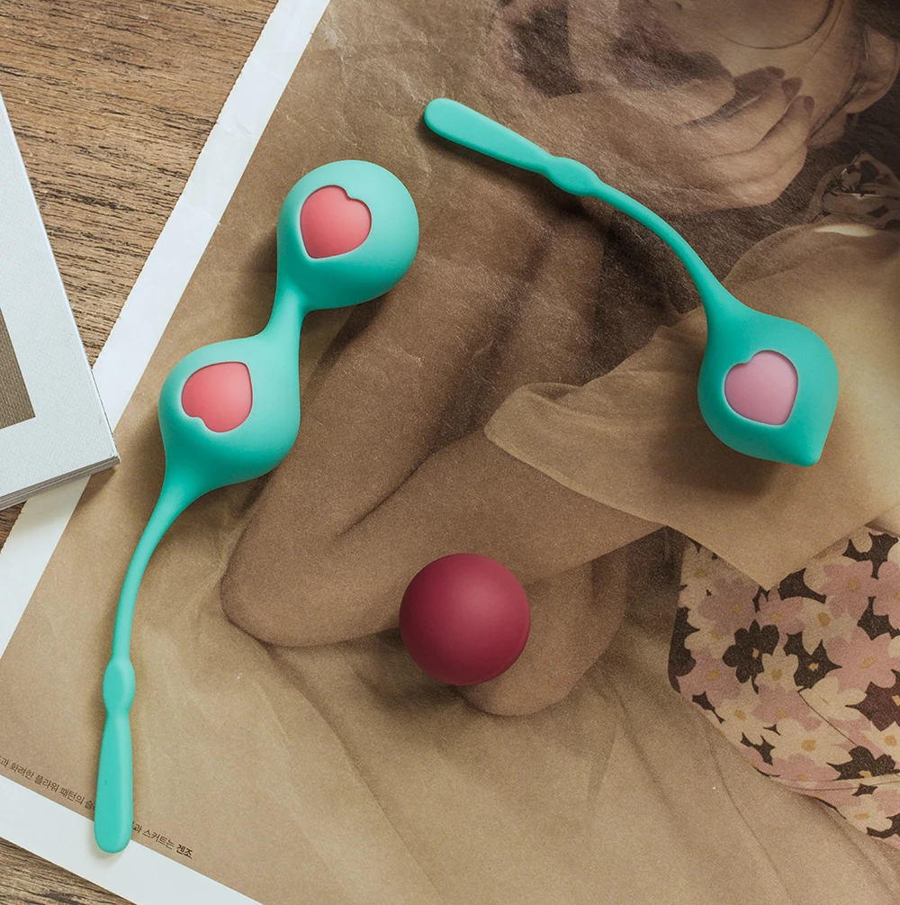 WINYI Sex Adult Toy Manufacturer Tighten Restore Vagina Different Weights Ben Wa Balls Set Kegel Vagina Balls For Lady