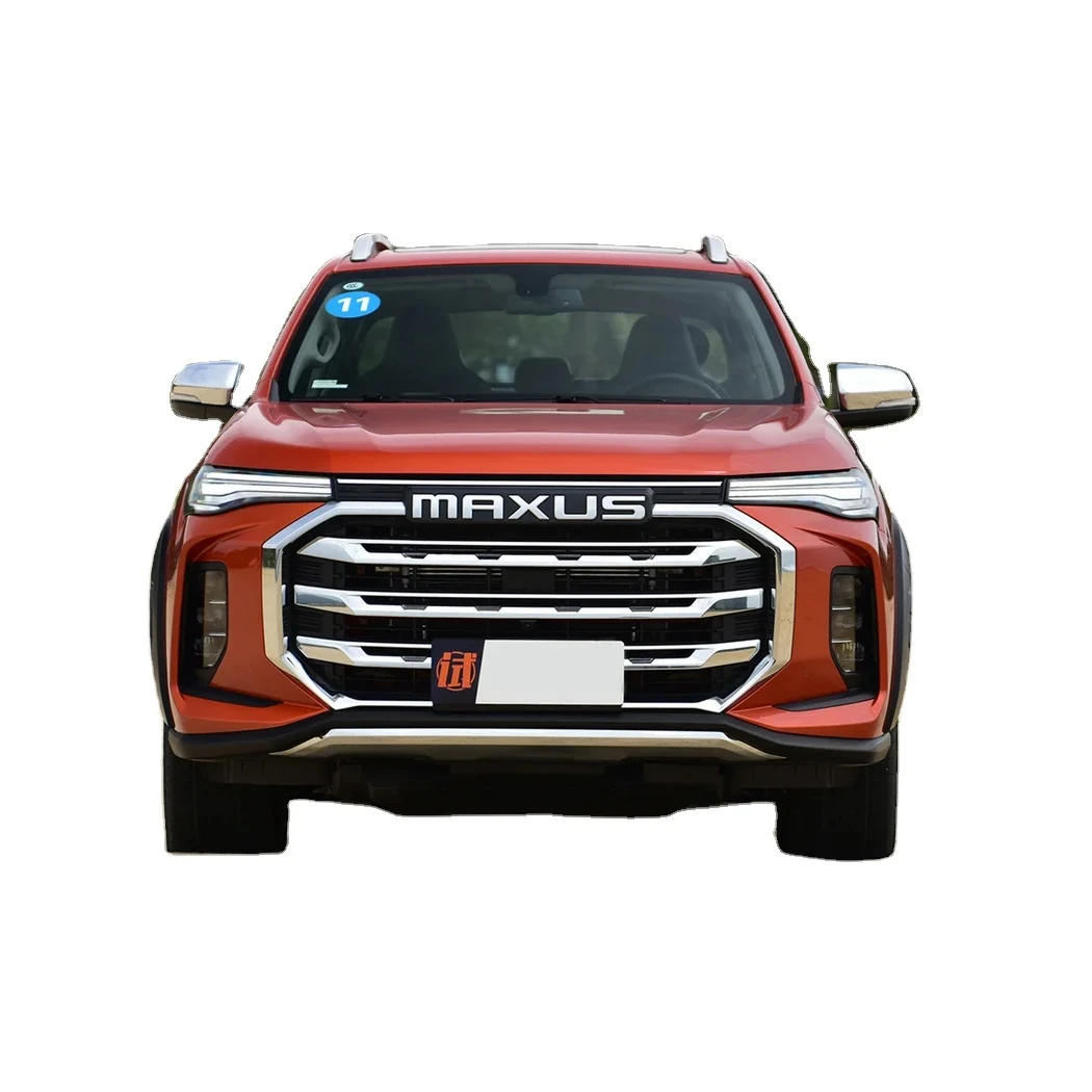 Китай Saic Maxus T90 2 0 т 4WD 5-местный дешевый грузовой пикап дизельный 4x4 бензиновый внедорожник бензиновые автомобили новые для взрослых