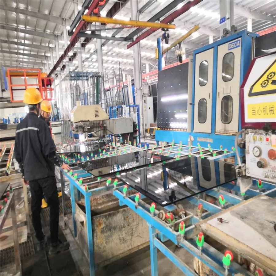 12mm Euro Grey Tempered Glass railing prices