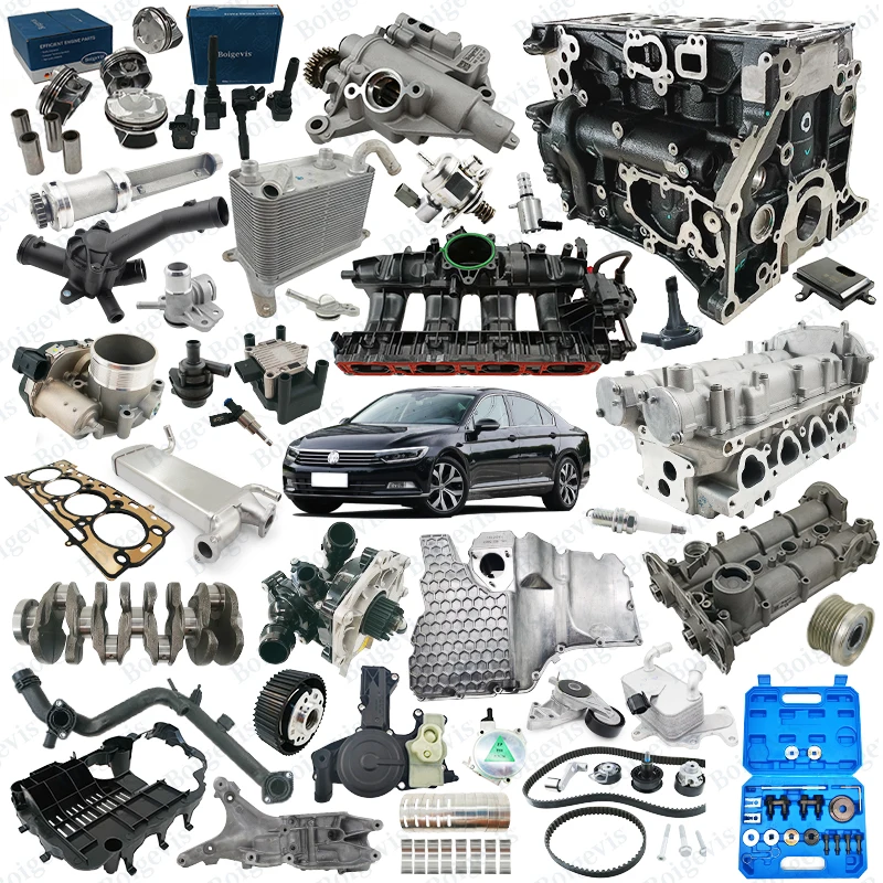 Wholesales Auto Parts for French Germany Car Spare Part Accessories for Mercedes BMW Peugeot Citroen Land Rover Jaguar Renault