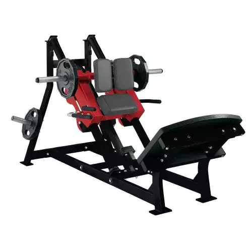 Commercial Use Factory Direct Sale Competitive Price Fitness Equipment Strength Training Leg Press Hack Squat
