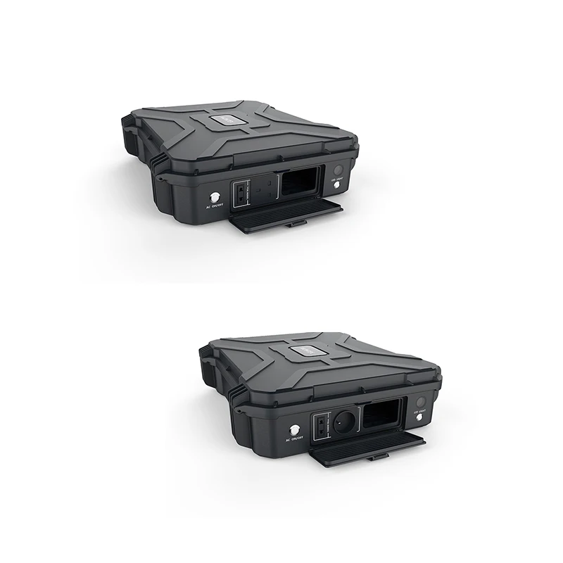 
New 2021 idea X-1000 Li-ion NCM Polymer 1000 Max solar power system home 