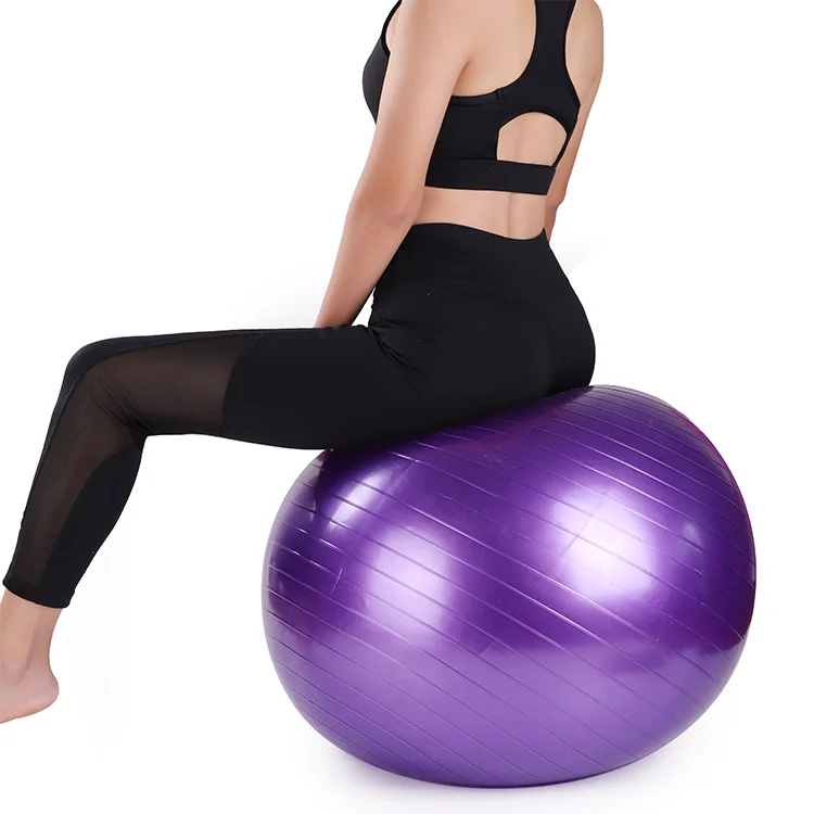
High Quality& Best Price Eco Friendly PVC Yoga Pilates Ball Spike 
