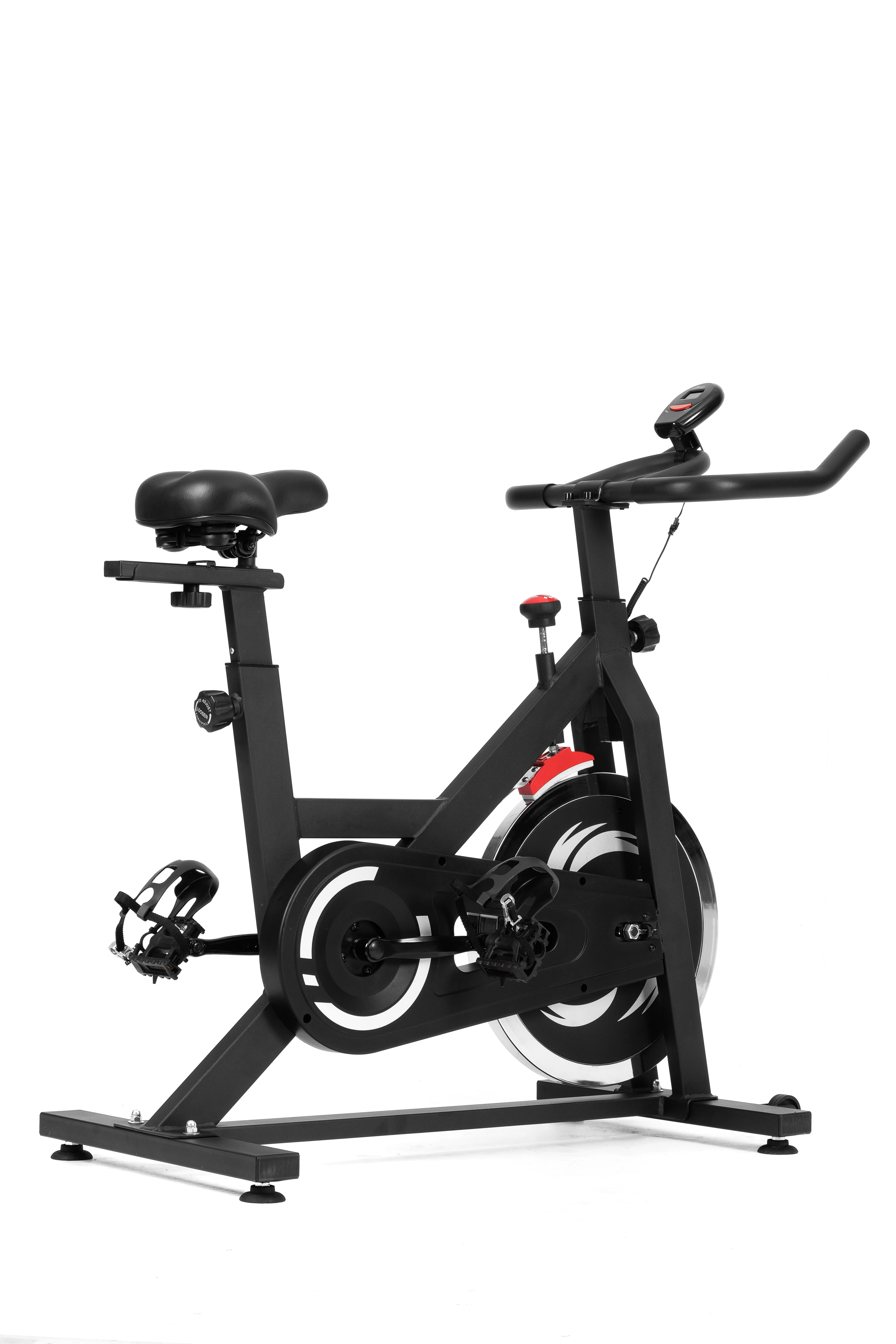 Wholesale Unisex Indoor Commercial Static Bicycle Steel Spinning Exercise Bikes for Sports