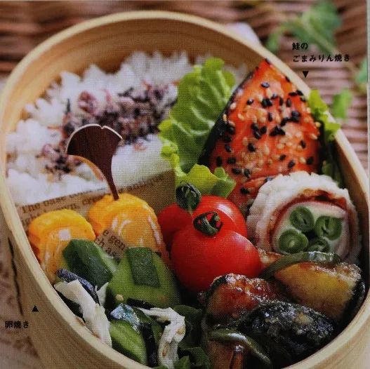 Деревянный Ланч-бокс в японском стиле для студентов двухслойный ящик хранения из массива дерева коробка