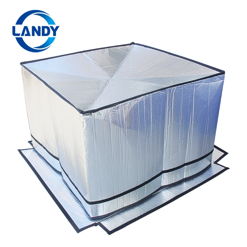 Thermal blanket for pallet