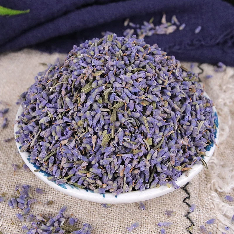 Chinese Wholesale Organic Lavender Flower Herbal Tea
