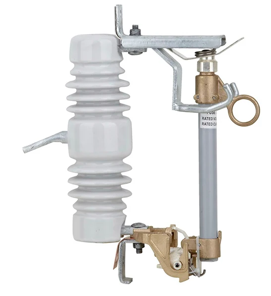 Inline Holder In Line High Voltage 200A Cartridge Polymer Dropout Cutout 15Kv Fuse
