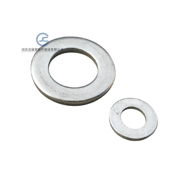 Custom Circular Lock Washer Spring Tab Flat Washer And Spring Washer