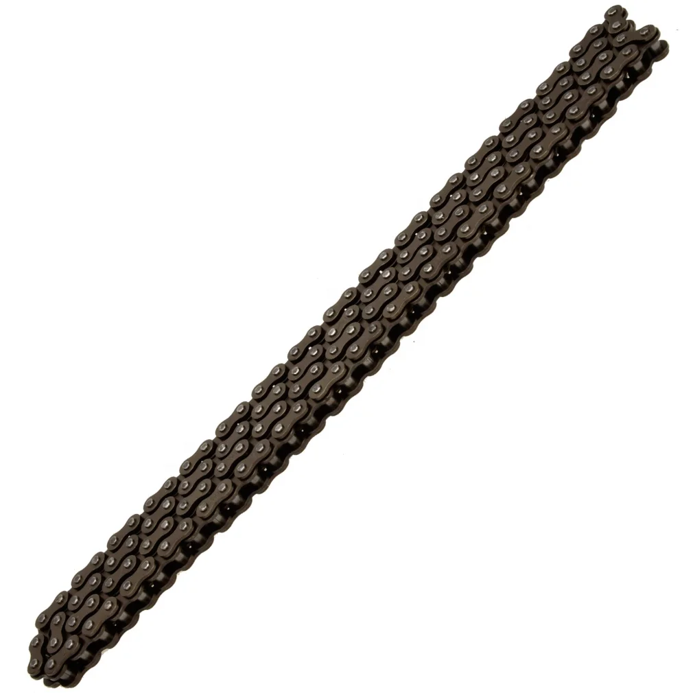 HIAORS 25H Drive Chain 138 Links for 2 Stroke 33cc 47cc 49cc Goped Mini Chopper Dirt Super Pocket Bike ATV Quad Electric Scooter