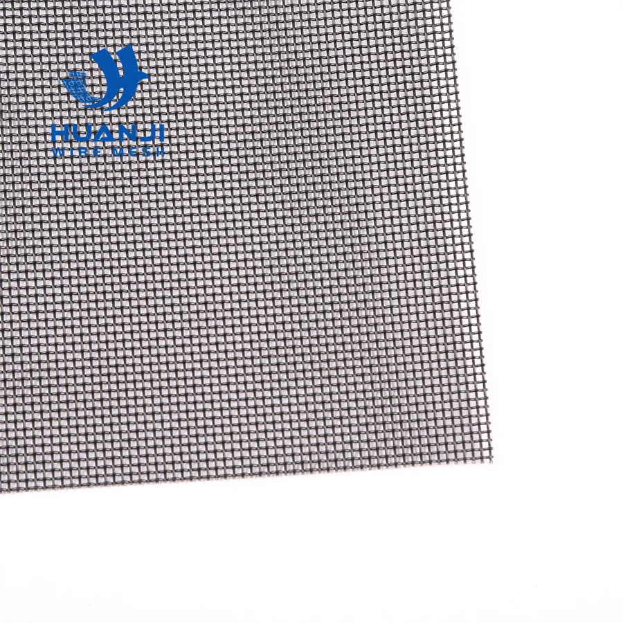weave wire security mesh screen for window whole sale windows screen