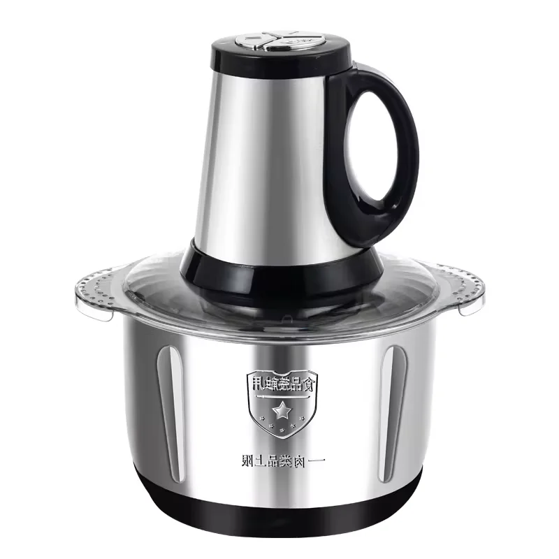 Wholesale manufacturer jinzhidao pounding machine 6L 10L 12L meat chopper yam pounder machine electric meat grinder