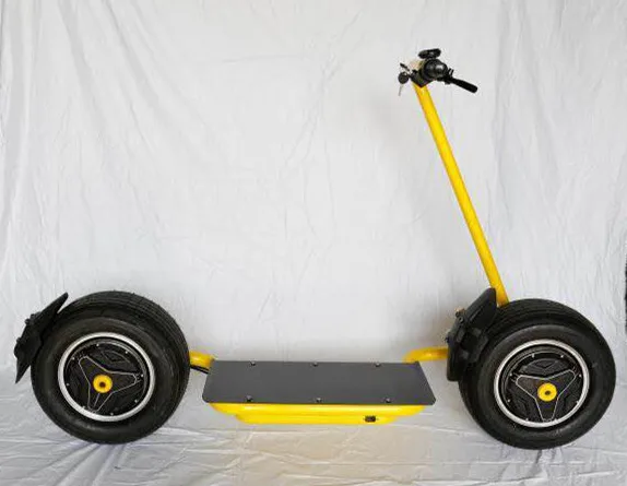 2020 new design hot sell one handle big fat tires citycoco electric scooter