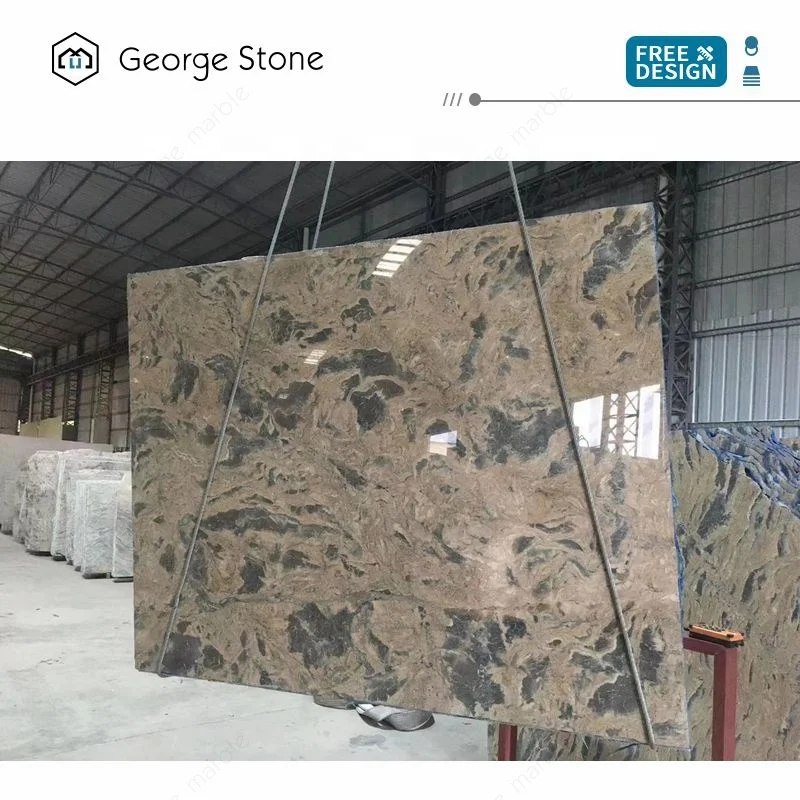 Polishing Natural Apollo Marble Floor Marble Tile And Slabs For Floor M-JB30M