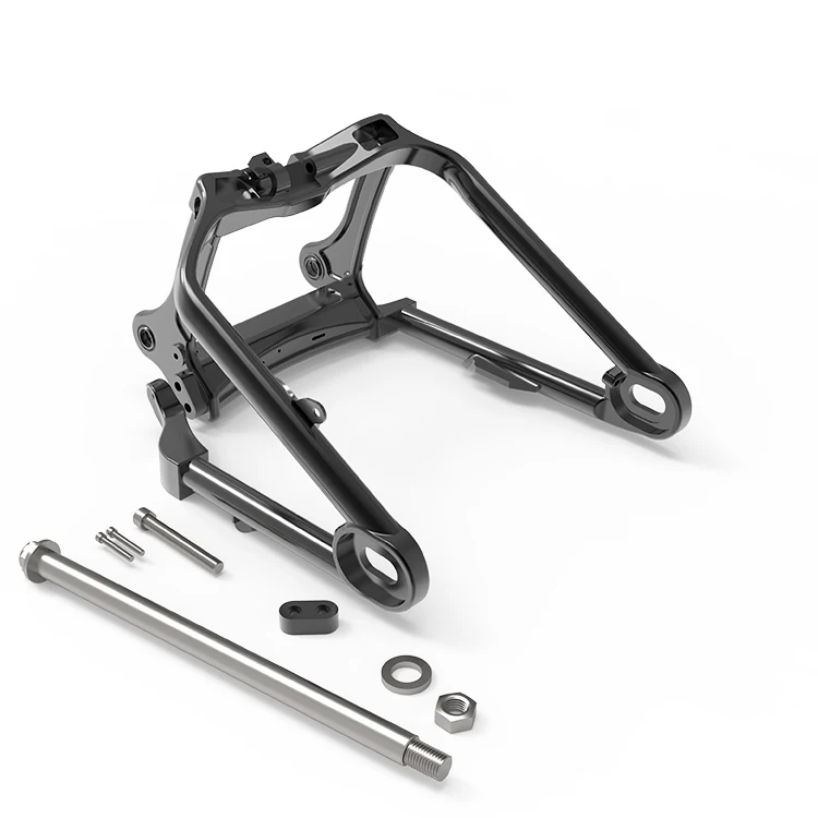 Motorcycle Rear Rocker Arm Steel Wheel Brake Rocker Arms for Harley Davidson